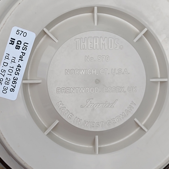 Vintage Thermos carafe - Picture 5 of 6